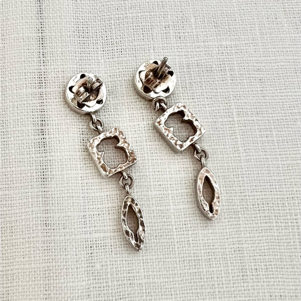 Beautiful Tous Earrings View 3